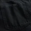 Hoge taille, ultrazachte Horseshoe-Jeans