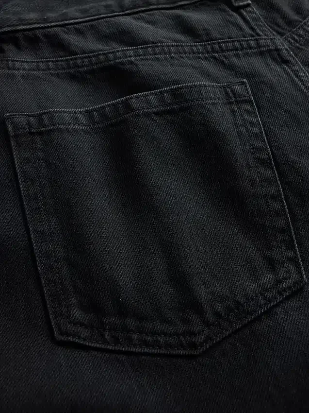 Hoge taille, ultrazachte Horseshoe-Jeans