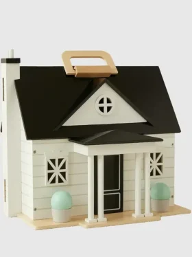 Home Sweet Home-poppenhuis