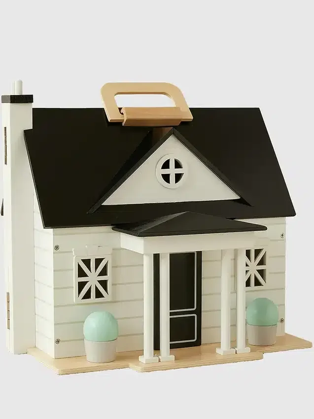 Home Sweet Home-poppenhuis