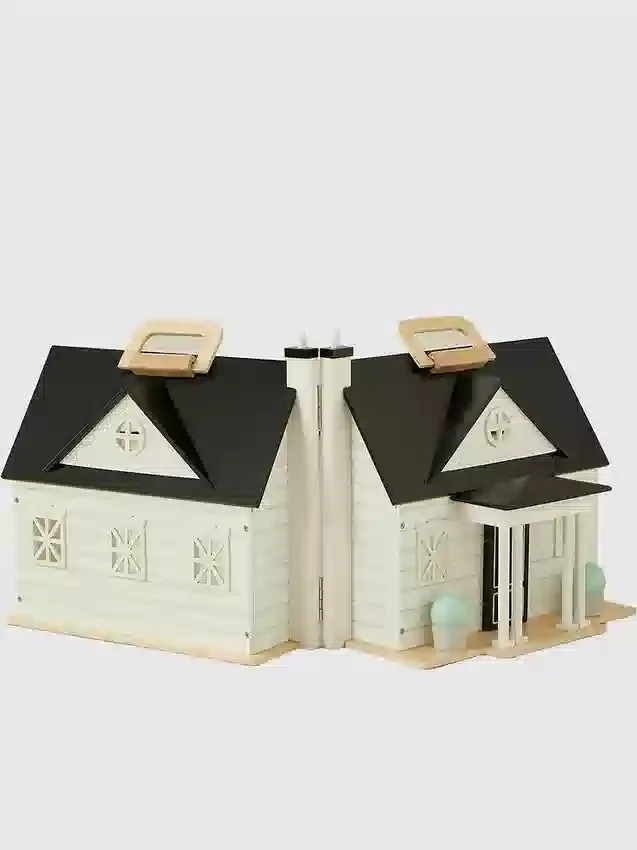 Home Sweet Home-poppenhuis