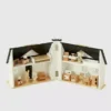 Home Sweet Home-poppenhuis