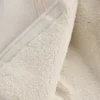 Hoodie met grafisch logo en sherpa-voering voor kinderen