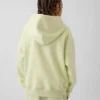 Hoodie met rits en Vintagesoft-logo voor kinderen