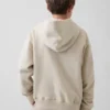 Hoodie met rits en Vintagesoft-logo voor kinderen
