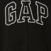 Hoodie met rits en Vintagesoft-logo voor kinderen