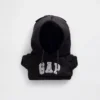 Hoodie met speelgoedlogo