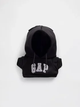 Hoodie met speelgoedlogo