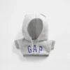 Hoodie met speelgoedlogo