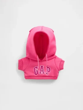 Hoodie met speelgoedlogo