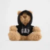 Hoodie met speelgoedlogo