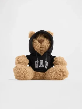Hoodie met speelgoedlogo