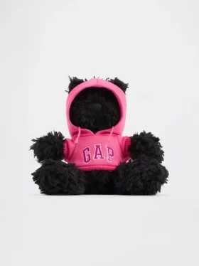 Hoodie met speelgoedlogo