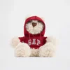 Hoodie met speelgoedlogo