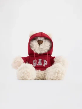 Hoodie met speelgoedlogo