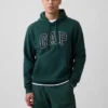 Hoodie met Vintagesoft Arch Logo voor volwassenen