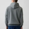 Hoodie met Vintagesoft Arch Logo voor volwassenen