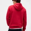 Hoodie met Vintagesoft Arch Logo voor volwassenen