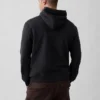 Hoodie met Vintagesoft Arch Logo voor volwassenen