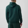 Hoodie met Vintagesoft Arch Logo voor volwassenen