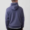 Hoodie met Vintagesoft Arch Logo voor volwassenen
