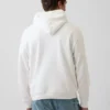 Hoodie met Vintagesoft Arch Logo voor volwassenen