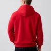 Hoodie met Vintagesoft Arch Logo voor volwassenen