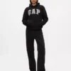 Hoodie met Vintagesoft Arch Logo voor volwassenen
