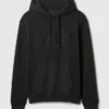 Hoodie met Vintagesoft Arch Logo voor volwassenen
