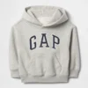 Hoodie met Vintagesoft-logo voor Baby & Peuter