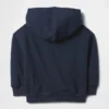 Hoodie met Vintagesoft-logo voor Baby & Peuter