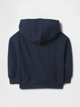 Hoodie met Vintagesoft-logo voor Baby & Peuter