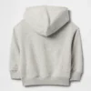 Hoodie met Vintagesoft-logo voor Baby & Peuter