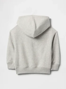 Hoodie met Vintagesoft-logo voor Baby & Peuter