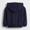 Hoodie met zakken en dinosaurusprint voor Baby & Peuter