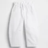 Horseshoe-jeans met oogjes aan de zoom voor Baby & Peuter