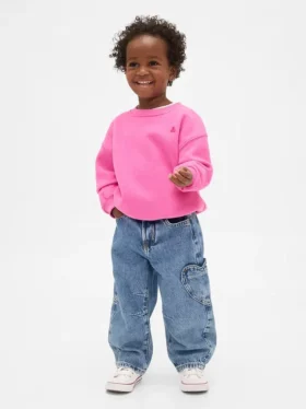 Horseshoe-Jeans voor Baby & Peuter