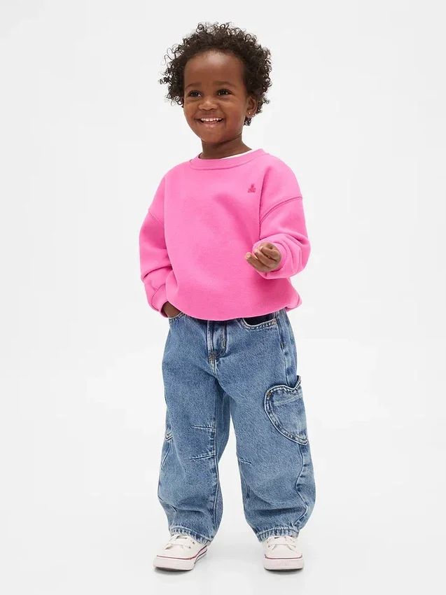 Horseshoe-Jeans voor Baby & Peuter