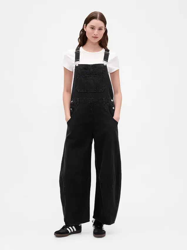 Horseshoe-overall