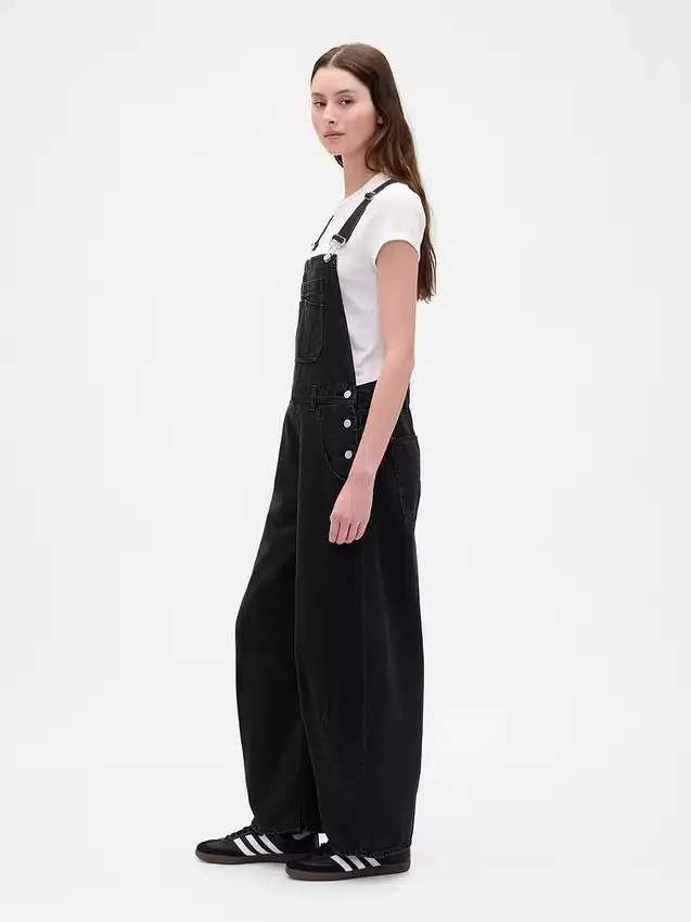 Horseshoe-overall