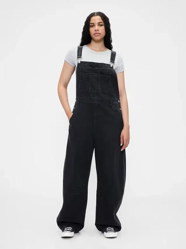 Horseshoe-overall