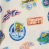 Hot Wheels-pyjamaset van biologisch geborsteld katoen voor Baby & Peuter