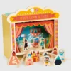 Houten tafeltheater