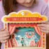 Houten tafeltheater