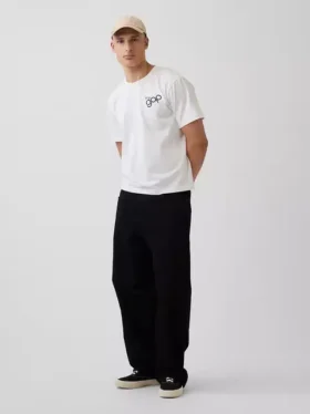 I Heart NY T-shirt met relaxed logo