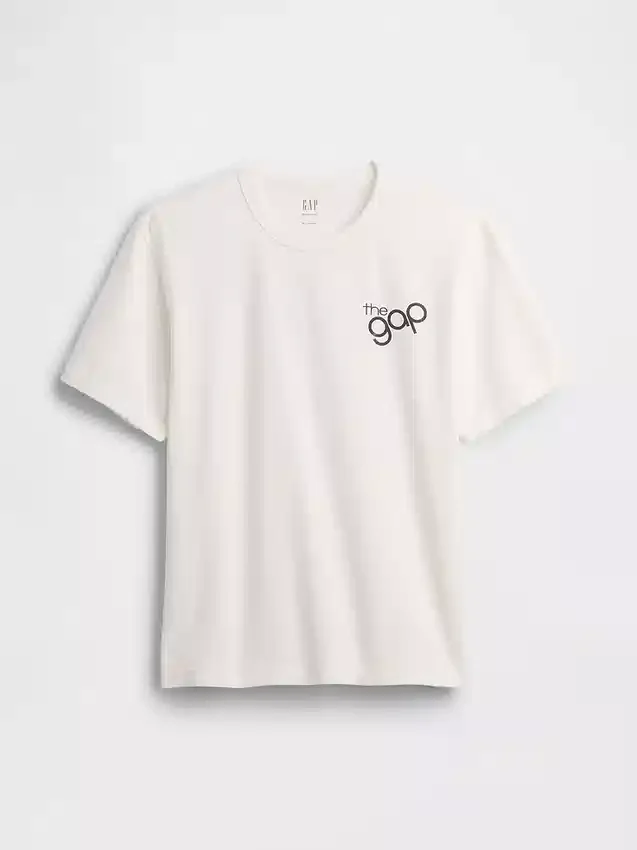 I Heart NY T-shirt met relaxed logo