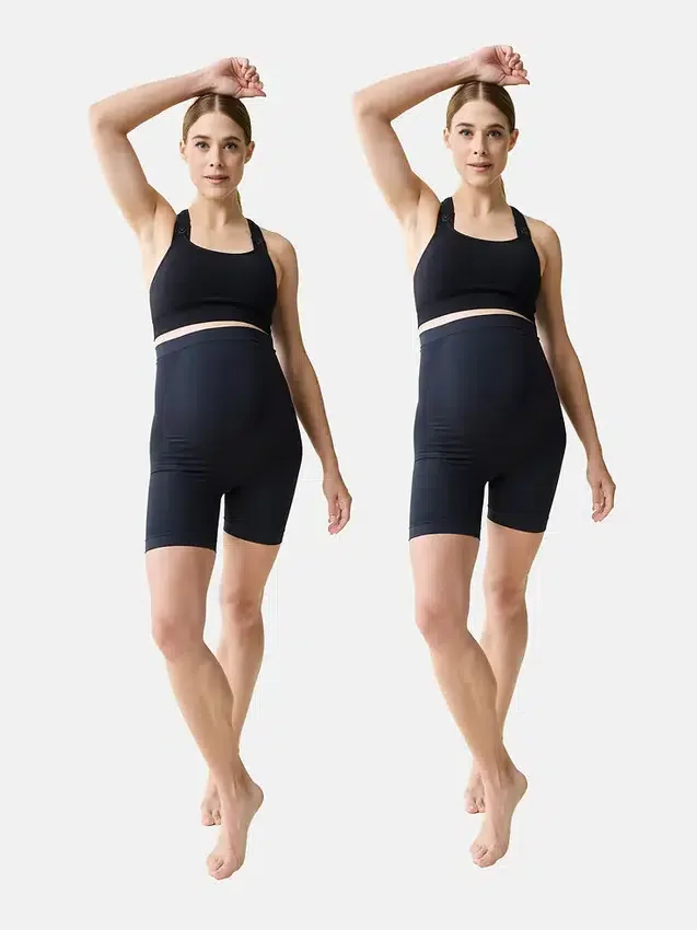 Ingrid en Isabel 2-pack shapewear-korte broekenbundel
