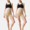 Ingrid en Isabel 2-pack shapewear-korte broekenbundel