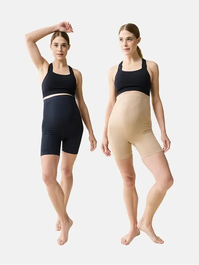 Ingrid en Isabel 2-pack shapewear-korte broekenbundel