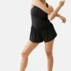 Ingrid en Isabel Zwangerschapskleding-sportjumpsuit